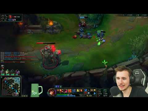 MF SUPPORT AP - League of Legends ITA #1406