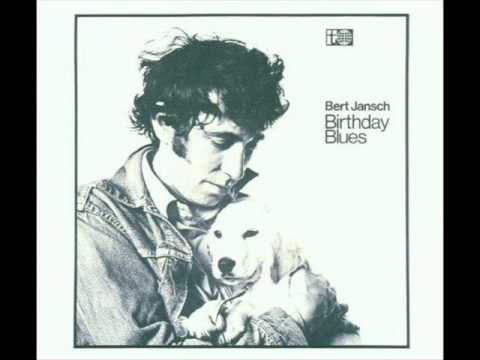 I Am Lonely - Bert Jansch