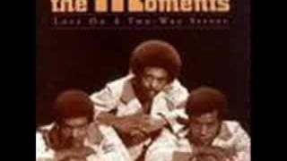 The Moments - We Don't Cry Out Loud