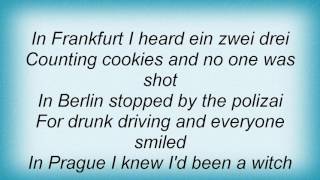 Regina Spektor - Dusseldorf Lyrics