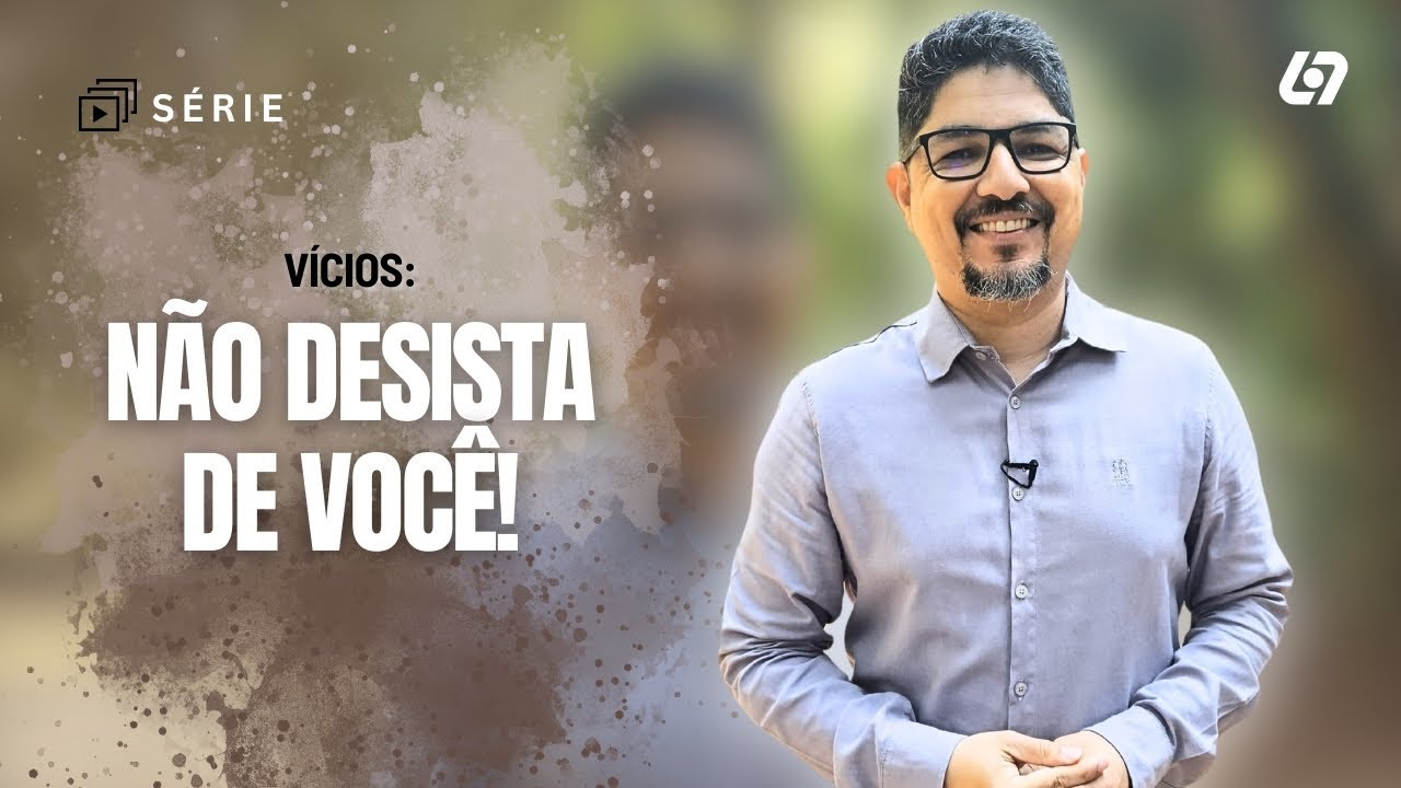 A sua vida tem valor! | Mente e Coração | Sauro Queiroz