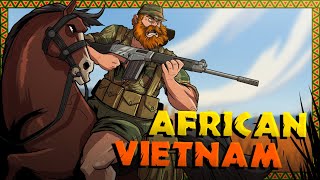 Africa&#39;s Vietnam: Rhodesian Bush War | Animated History