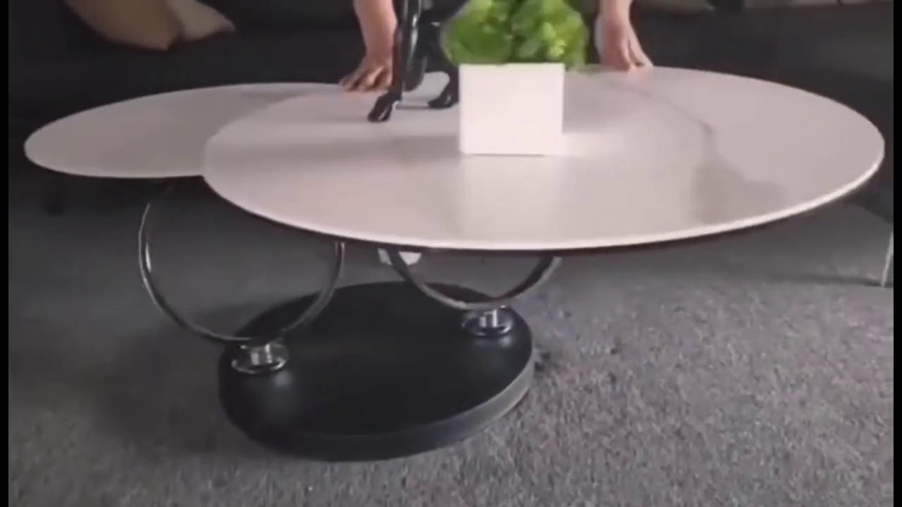 Obrotowy Stolik Kawowy Modekor.pl