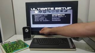 How to upgrade the Ultimate 1MB hardware to the latest firmware
