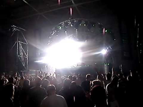 Sied van Riel @ Twice In A Blue Moon, Moscow, 18.12.09