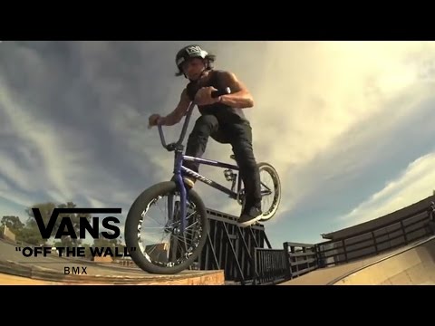 Welcome to the Team: Dan Sandoval | BMX | VANS