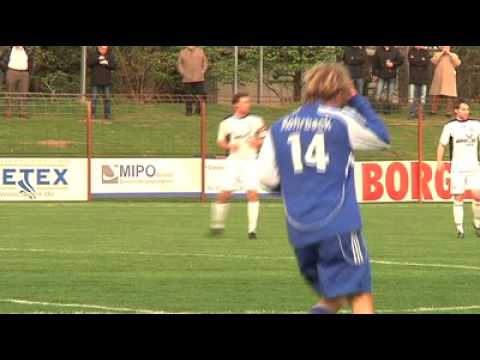 1. FC Bocholt  gegen Sportfreunde Baumberg