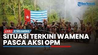 Situasi Papua Genting, OPM 'Kepung' Wamena, Nyatakan akan Jadikan 'Medan Perang' Lawan Aparat