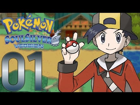 Let's Play Pokemon Storm Silver [Nuzlocke/BLIND] Part 1 : OMG WAS EIN START !