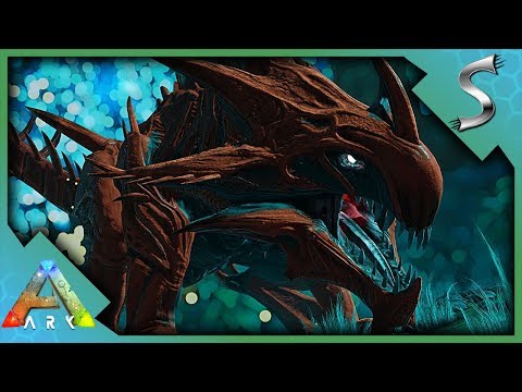 FINALLY I GOT AN EVENT COLOURED REAPER KING! - Ark: Survival Evolved [Cluster E140]
