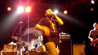 Clutch - Immortal - live in Glasgow