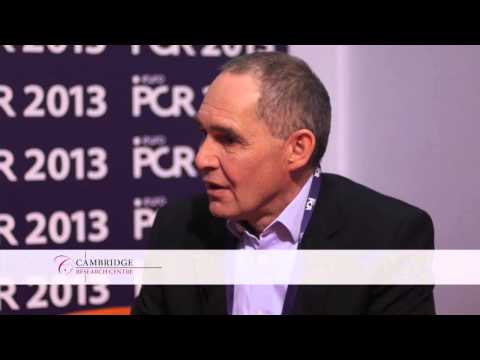 Treatment Strategies - EuroPCR 2013 - Sara Taheri interviews Helmut Straubinger, CEO, JenaValve