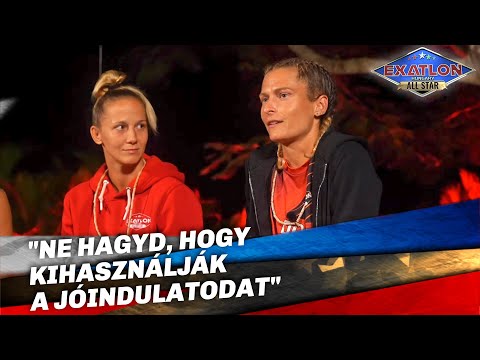 , title : '''Ne Hagyd, Hogy Kihasználják a Jóindulatodat'' | Exatlon Hungary All Star | 4. Évad | 39. Adás'