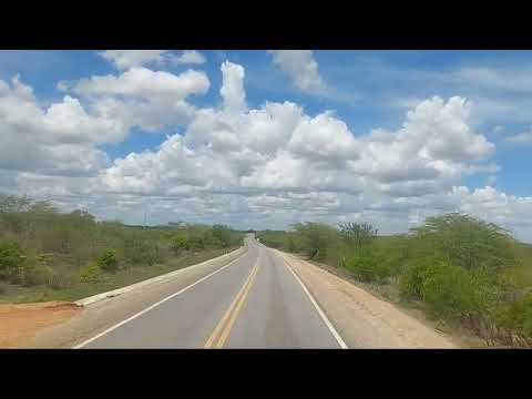 EP.07/2026-SERRA BRANCA,PARAIBA, BRASIL, BR 412.SENTIDO SUL 