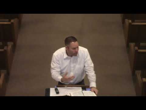 Death in Adam, Life in Christ