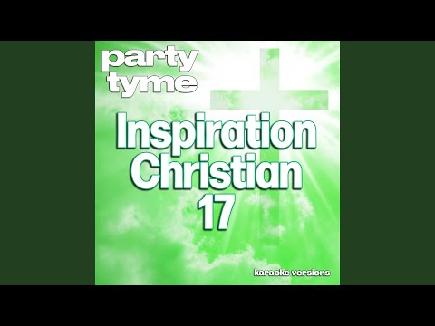 God Is in This Story (made popular by Katy Nichole & Big Daddy Weave) (karaoke Version)