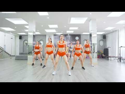 20 PHÚT THỂ DỤC THẨM MỸ GIẢM CÂN SIÊU TỐC | BẢO NGỌC AEROBIC