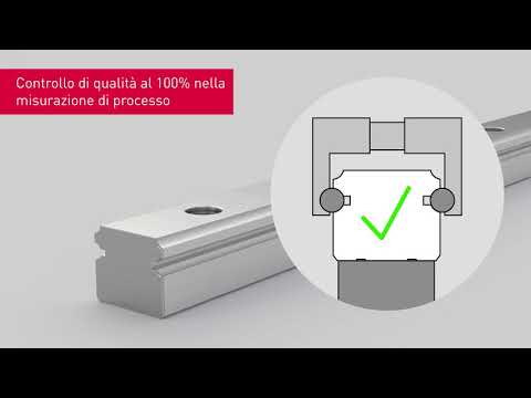 Guide Lineari Serie NH/NS di NSK