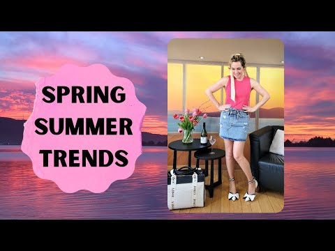 Summer 22 Trends