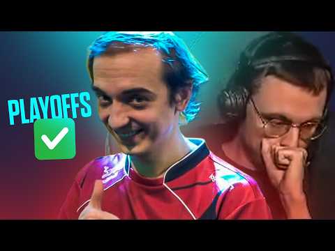 SORRY CAEDREL | G2 vs Fnatic BTS