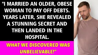 I Married a Mature Curvy Woman. She Exclaimed, 'I've Been Waiting for This I Confessed I'm Thrille