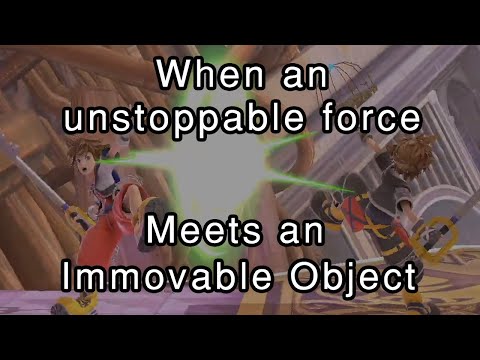 Kingdom Hearts Speedrunner's Experience with Sora in Smash Ultimate