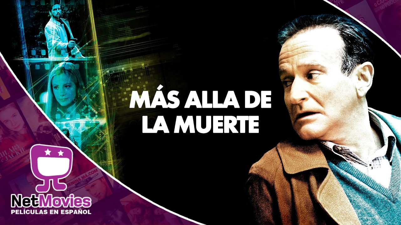 Más Alla de la Muerte 🟣PELÍCULA COMPLETA DE DRAMA🟣 ROBIN WILLIAMS 🟣 NetMovies - Películas En Español