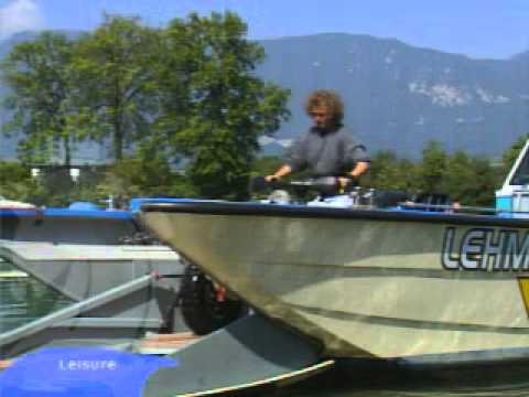 Lehmar Mehrzweckboote