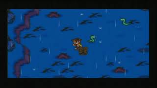 【実況】既プレイだが動画では初のMOTHER3をプレイ【キマイラとの初戦闘】