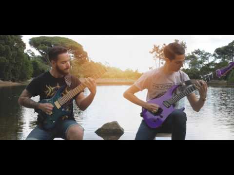 The Voynich Code - Behind the Mirror feat. Ed Garcia - Guitar Playthrough