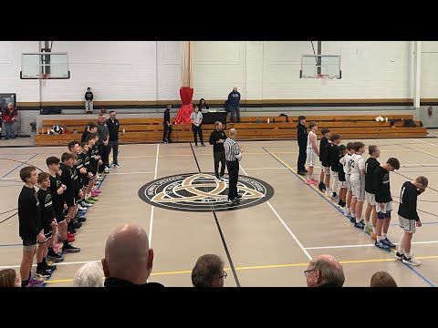 MCES 7th vs MCES 8th Black 1/18/2025