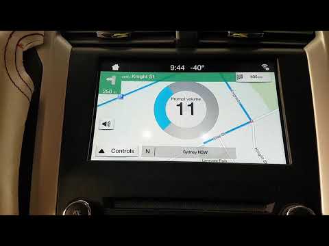 WRECKING 2017 FORD MONDEO 2.0/SAT NAV  AUTOMATIC (C29109)