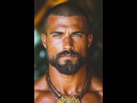 Super Hot Humans / Amazing Male Faces
