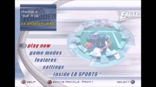 (hed) p.e. - Suk It Up (Madden NFL 2003 Edition)
