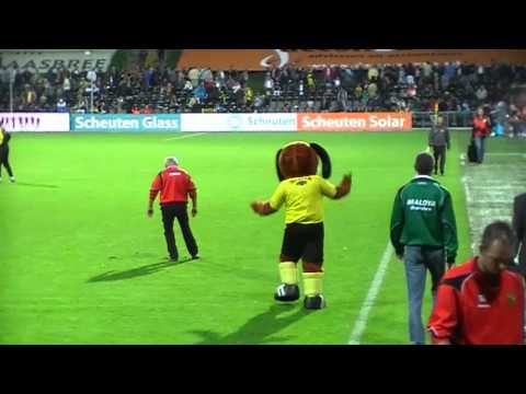 VVV-Venlo -Fc Utrecht