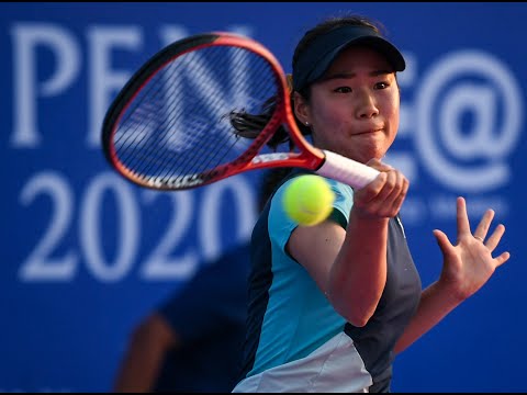 Nao Hibino | 2020 Hua Hin Day 1 | Shot of the Day