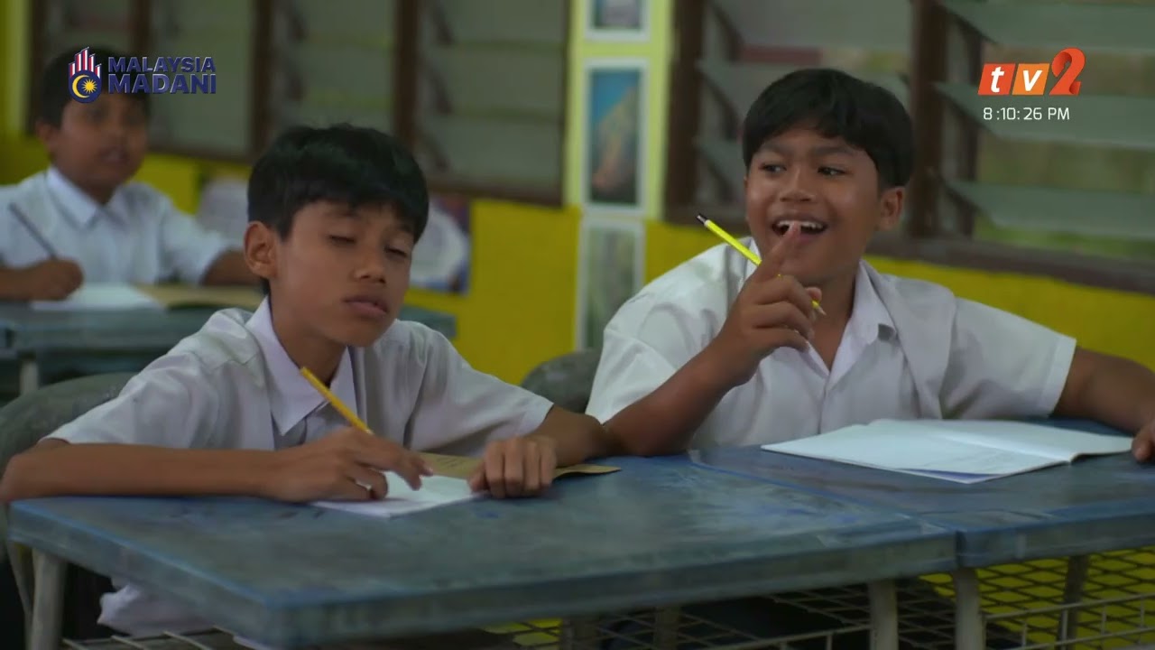 Wasilah Kasih (Episod 3)