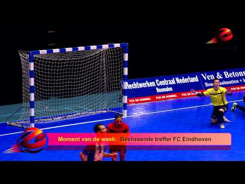 Moment van de Week: Beslissende treffer FC Eindhoven
