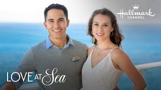 Video trailer för Preview + Sneak Peek - Love at Sea - Hallmark Channel