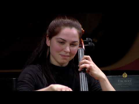 Joseph Haydn: Piano Trio in E Major, Hob. XV/28, Mvt III