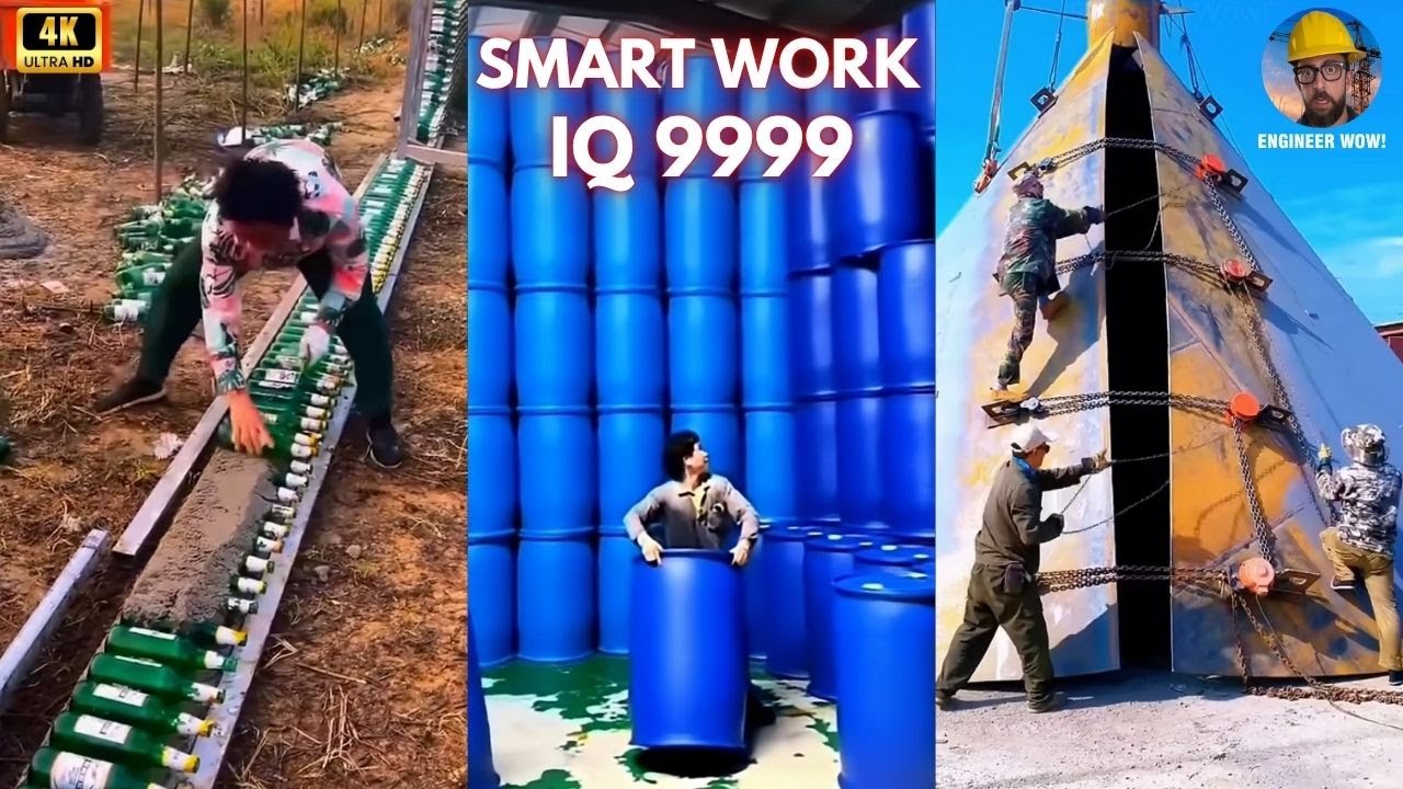 The Moment of Genius...Max IQ | Engineer Wow! | #amazing #adamrose #respect #genius #reaction