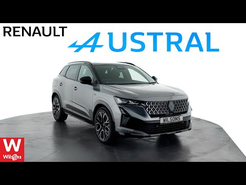 RENAULT AUSTRAL | ICONIC ESPRIT ALPINE | 2025 FACELIFT REVIEW