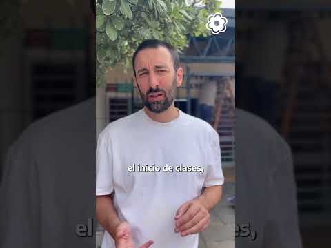 Damián Selci recorrió la Escuela Técnica 3 y la Primaria 30 en Hurlingham - (02-2026)