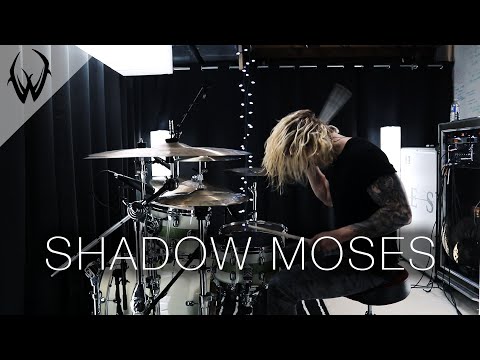 Wyatt Stav - Bring Me The Horizon - Shadow Moses (Drum Cover)