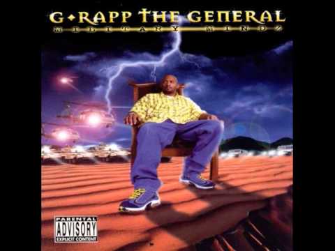 G-Rapp the General - Guerilla Maab (feat. Z-Ro & Trae the Truth)
