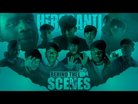 The Making Of Heropanti Parody | Behind The Scenes | AJ Production