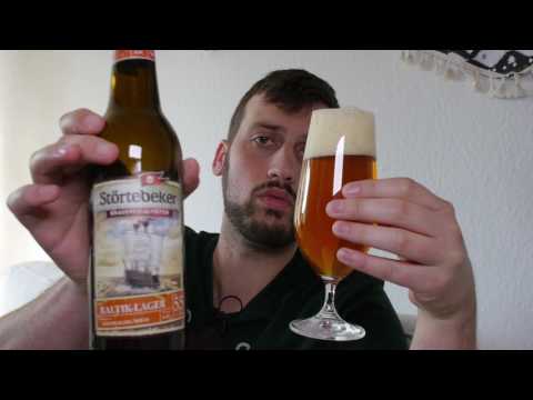 Bottroper Bierblog -   Störtebecker Baltik-Lager