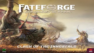 Fateforge: Clash of the Immortals {Part 11}