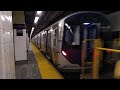 NYC Subway New R211 Cars Transferred By Diesel To Coney Island Yard