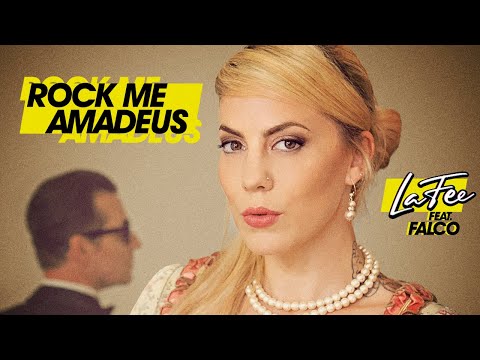LaFee ft. Falco - Rock me Amadeus (Offizielles Video)